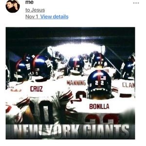 Meet your Posher, Jesus